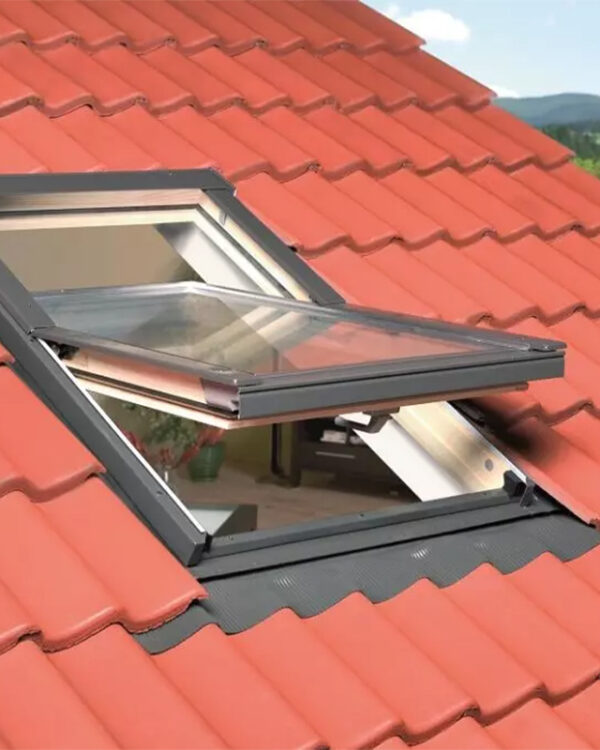 Dupont Couverture et fils fenêtre Velux